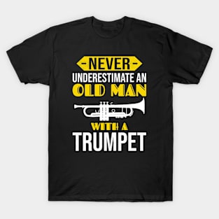 trumpet T-Shirt